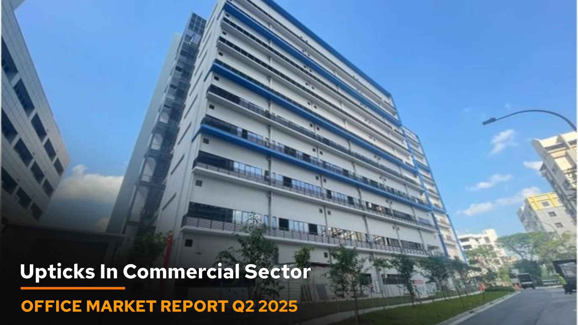 Commercial Quarterly Report Q2 2025